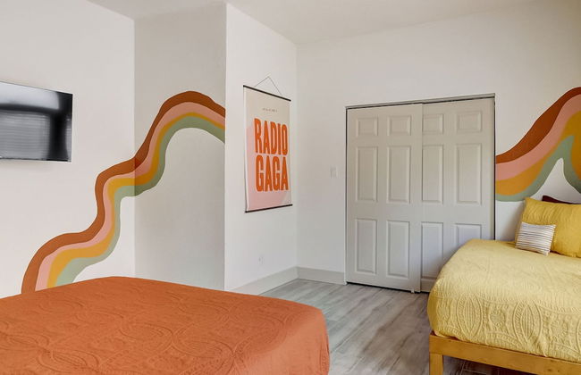 The Retro Retreat - Close to Downtown Fort Sam - Foto 10