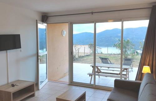 CHEZ ADRIEN 108-Appartement magnifique vue mer piscine chauffée - Foto 17