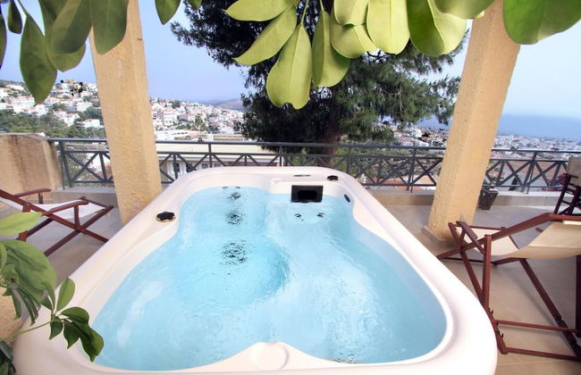 Luxury Home With Jacuzzi and Spectacular Sea Views for 8 Guests - Foto 2