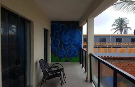 AbeQuar apartamentos beira-mar para temporada - Foto 10