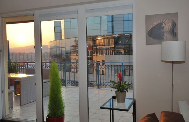 Arpad Bridge Apartments - Foto 44