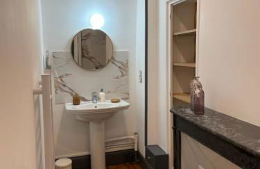 Duplex rénové quartier plage - Foto 9