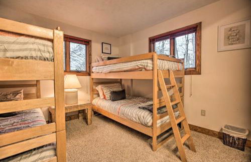 Mountaintop Wintergreen Resort Home with Deck, Views - Foto 30