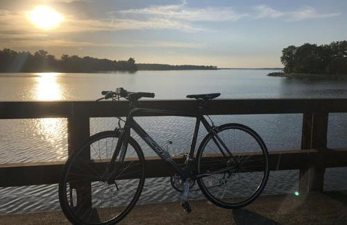 Romantic 1BR Cabin w Hot Tub Near Carbondale - Foto 27