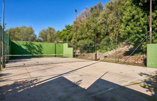 Quiet Villa in Buger with amazing pool, paddle court and nice garden - Foto 55