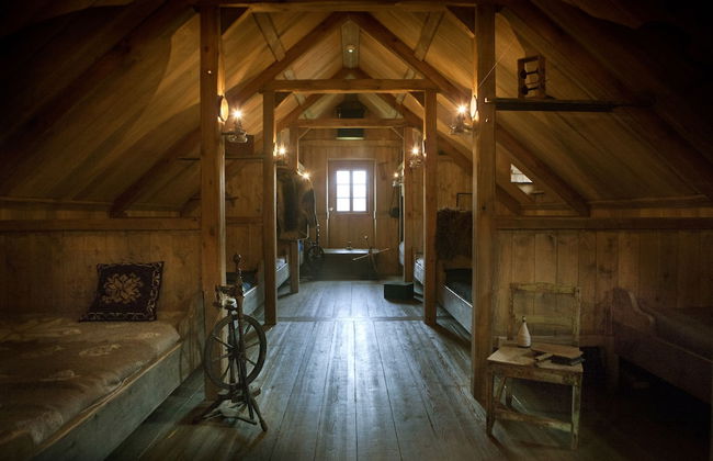 Wilderness Center Óbyggðasetur Íslands - Foto 1