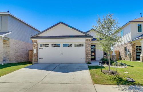Hutto Getaway with Yard, 9 Mi to Lake Pflugerville! - Foto 24