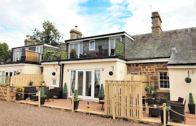 3 Bedroom 2 Bathroom Cottage Norham Berwick-upon-tweed -log Fire - Dog Friendly - Foto 45