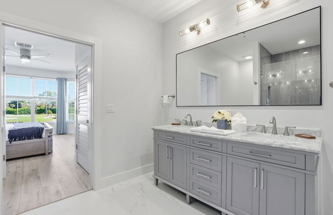 GreenLinks Golf View Villa Mustang at Lely Resort - Foto 105