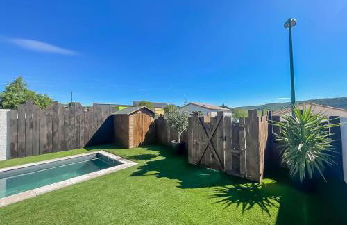 Suite avec jacuzzi et piscine - Foto 12