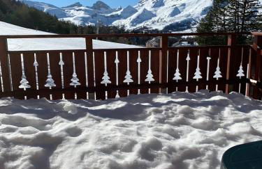 l'appart accès direct sur les pistes - Photo 9