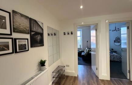 Bright and spacious apartment near Glasgow - Foto 23