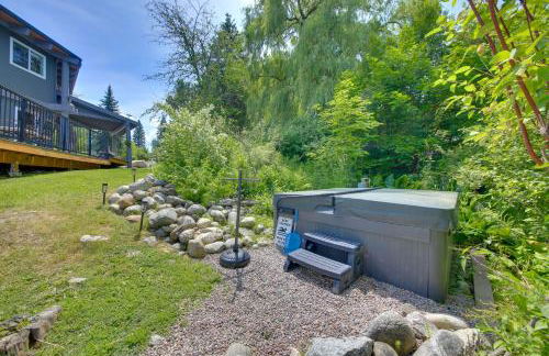 17 Mi to Schweitzer Mtn All-Season Retreat! - Foto 23