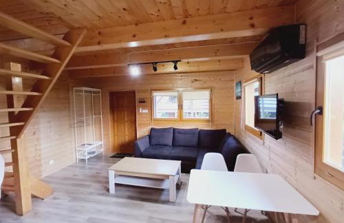 Domki nad jeziorem Widokówka Zarzecze - Foto 34