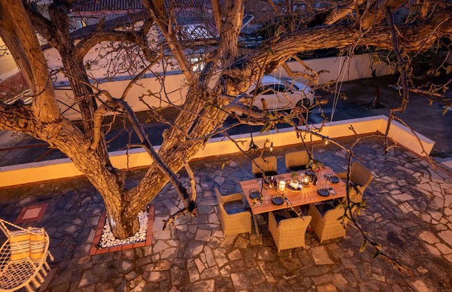 Walnut Tree Villa Ano Archanes-10km From Heraklion - Foto 16