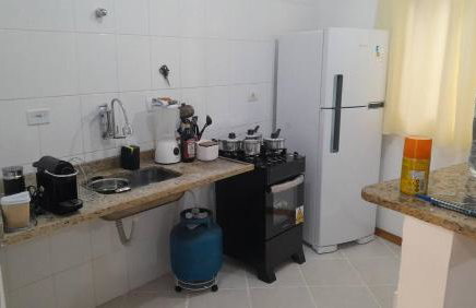 Apto Térreo Recreio Praia 9 min a pé com Ar Cond - Foto 4