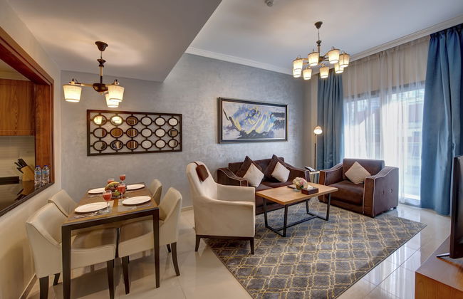 Class Hotel Apartments - Foto 48