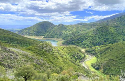 Maison au calme piscine mer au coeur de la nature U Nuciolu - Foto 55