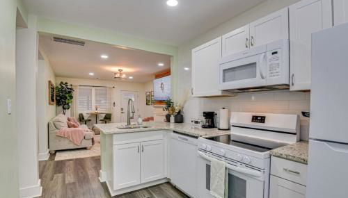 Stylish APT 1mile To Masters 2mi Medical Center - Foto 2