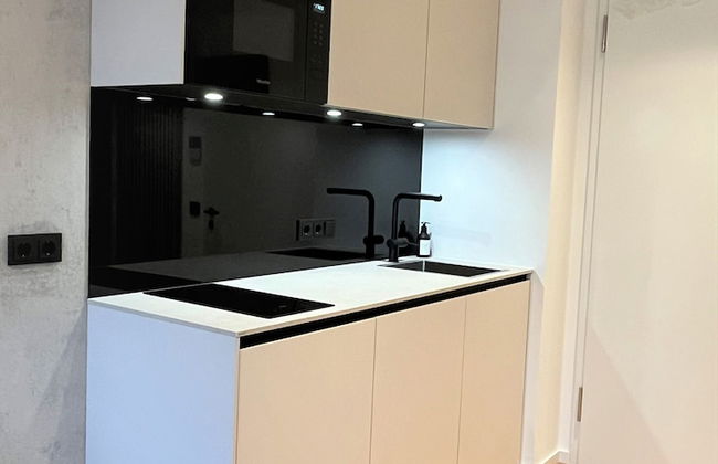 Mikes Apartments Munich - Photo 18