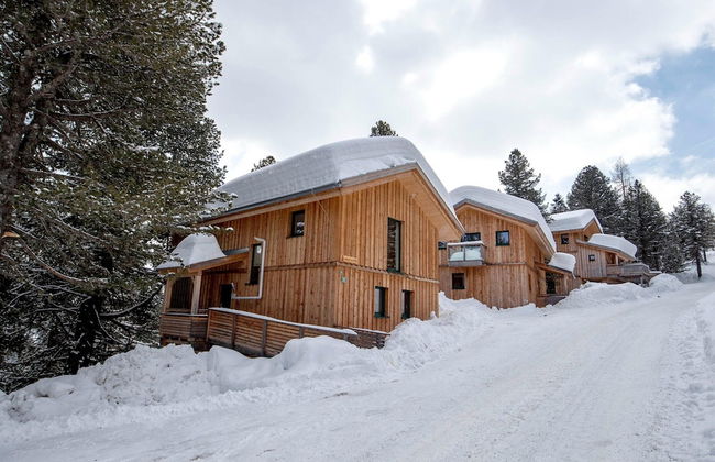 Chalet in Turracherhohe With Sauna & Ski Access - Foto 24