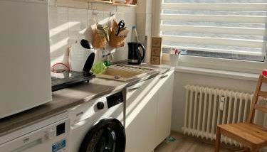 Apartment Salzgitter - Ideal for long stays - Foto 2, stove, dishwasher