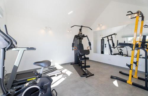 Villa KING with private pool with hydromassage, 4 bedrooms, 3km from sea and town Omiš - Foto 7