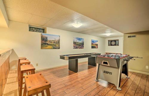 Spacious Oneida Retreat with Game Room! - Foto 28