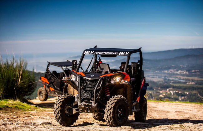 Balade en buggy dans la Serra da Nó - Photo 4