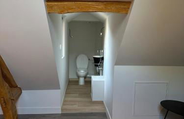 Maison de charme Centre-Ville - WIFI Netflix - Terrasse - 2 cours extérieures - Foto 21