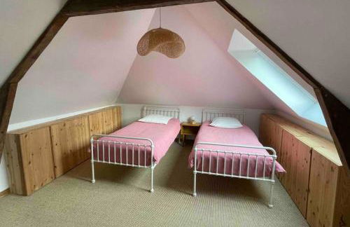 Maison familiale avec piscine Les Petites Dalles - Foto 18