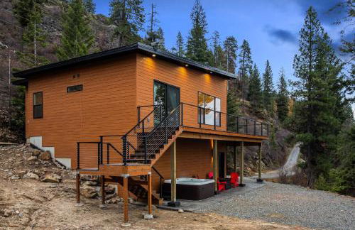 Hygge Hideaway - Breathtaking Lake View & Hot Tub - Foto 36