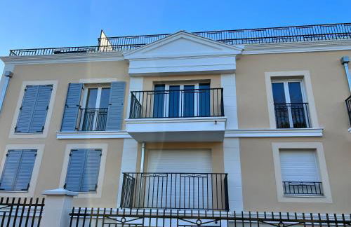 Élégant Appartement Minimaliste entre Paris et Disney - Foto 16