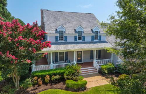 Minchew- 5 Bedrooms, Bay Creek, Beach Access - Foto 21