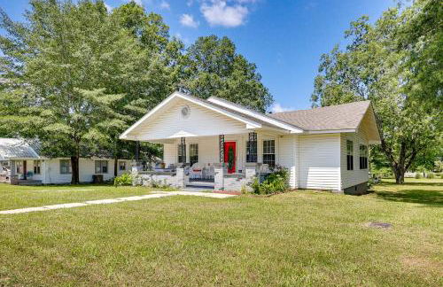 Historic Arab Home 12 Mi to Guntersville Lake! - Foto 25