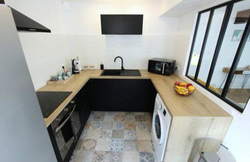 Appartement centre de Valenciennes entièrement équipé 64m2 - Foto 8