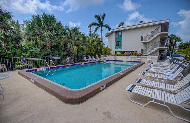 Anna Maria Island Bridge Port Beach Resort - Foto 42