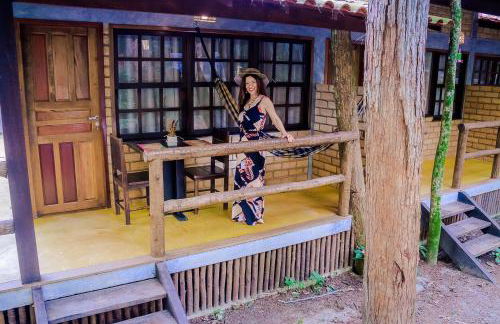 Chalé 03 Itaipu Vale da Colina Niterói - Photo 54