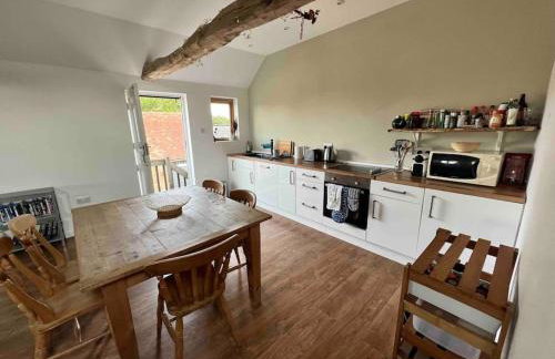The Cart Loft - Private Apartment on farm in Rye - Foto 3
