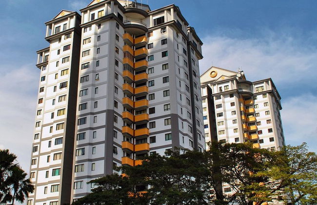 Kondominium Golf Karawaci - Foto 17