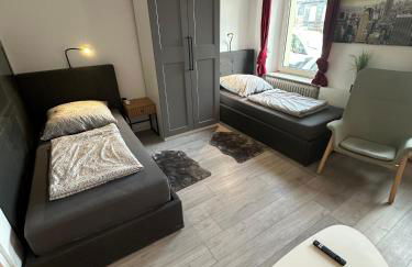 Schöne Apartments am Flughafen Mönchengladbach MG63 bis MG66 - Foto 21