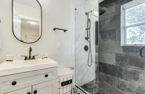 Cozy Casita Luna near beach 60in TV 625 mbps wifi - Foto 4