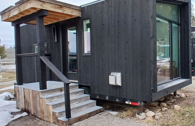 Smiley Creek Lodge - Foto 8