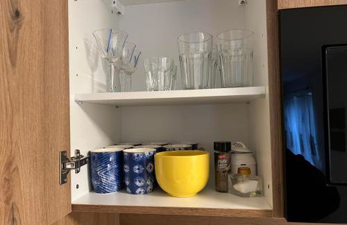 Souterrain-Ferienwohnung I 3-4 Pers I Garten & Gemeinschaftspool I Sachsenring - Foto 11