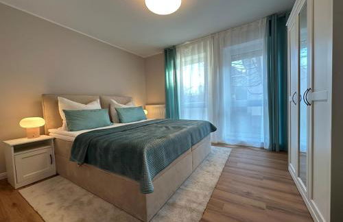 Modern, bright, quiet, exclusive apartment in Minden - Foto 2