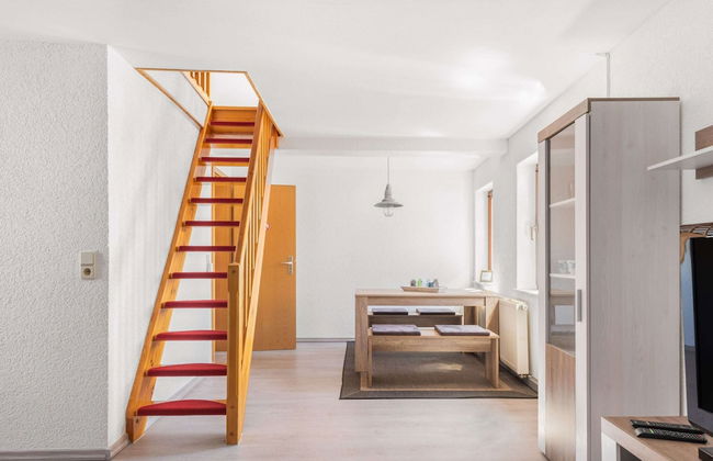 Stylish Apartment With Terrace in Sonneberg - Foto 15