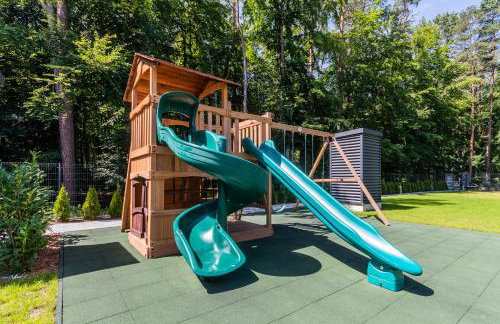 Apartament Prywatny w Stegnie na ulicy Brzozowej 6 na parterze - Foto 26