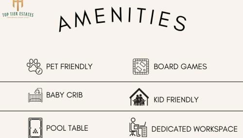 Spacious 6 Bed House Airport Pet Friendly AFB - Foto 3