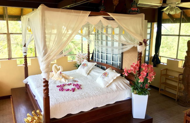 Ever Dreamed of staying in a 3 Bedroom Castle SDV044B - By Samui Dream Villas - Photo 13