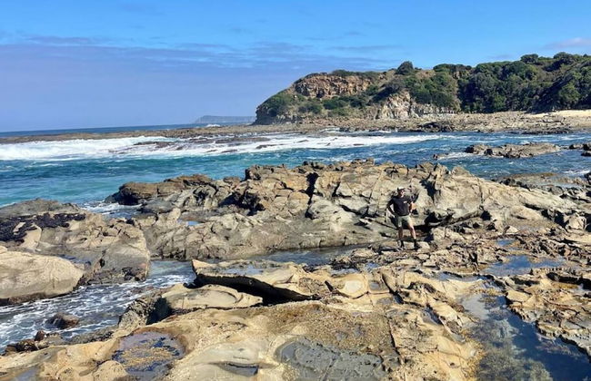 Killarney Coastal Country Retreat Spa Pet Friendly Fireplace - Foto 50